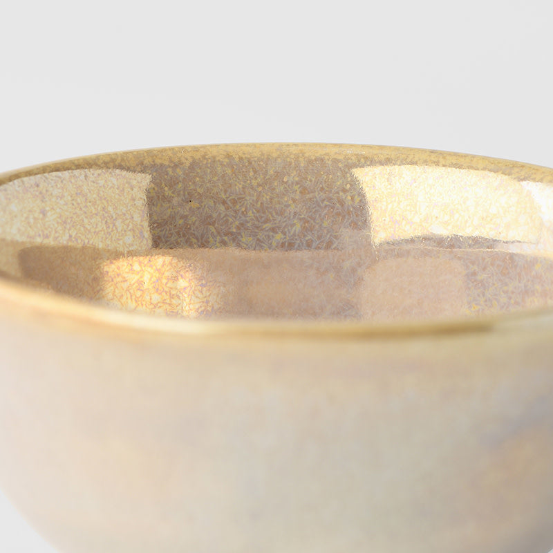Sake Cup 30ml Pearl Glaze