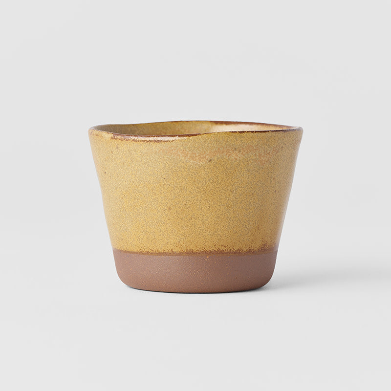 Cup 140ml Honey Glaze