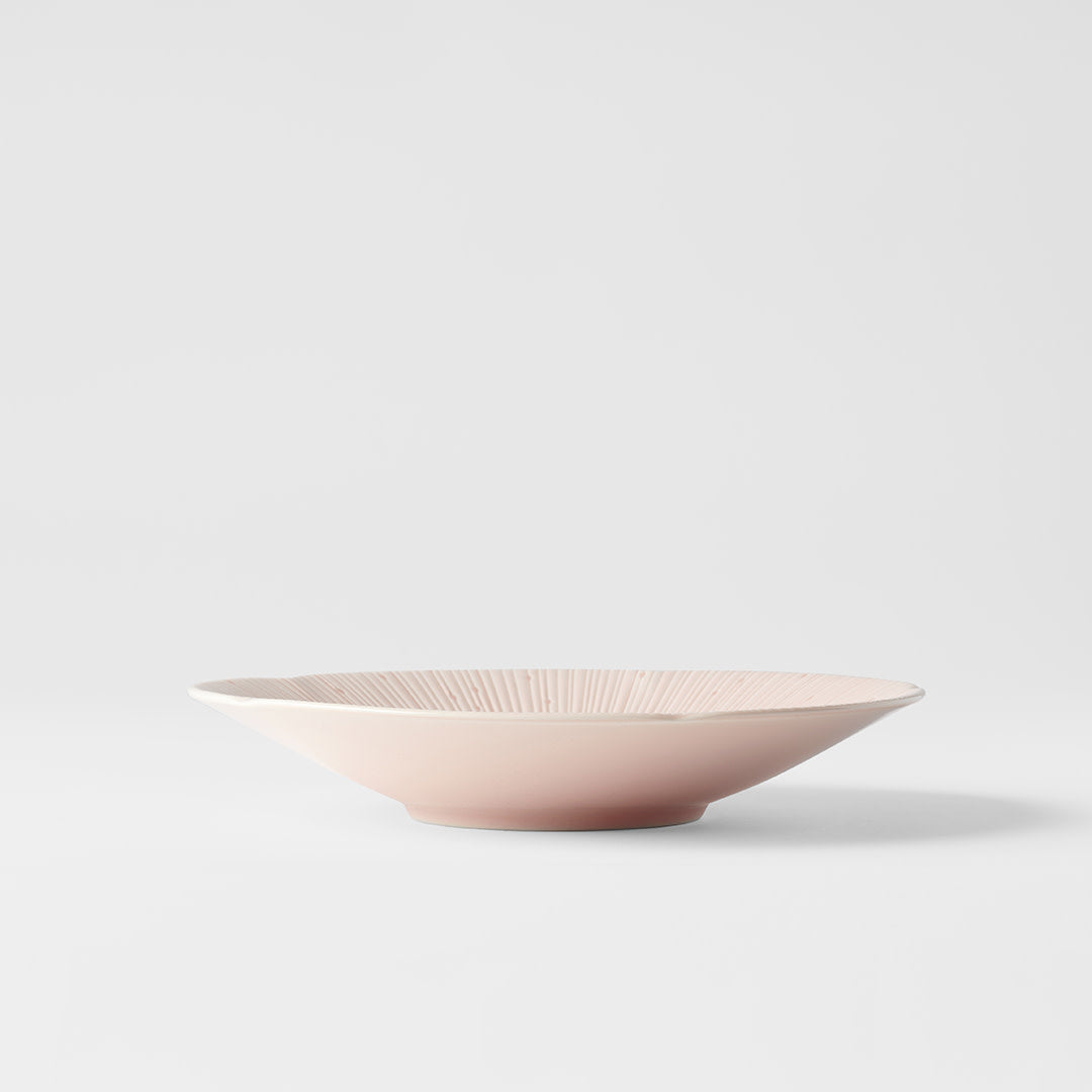 Pasta Bowl 22.5cm Ice Pink