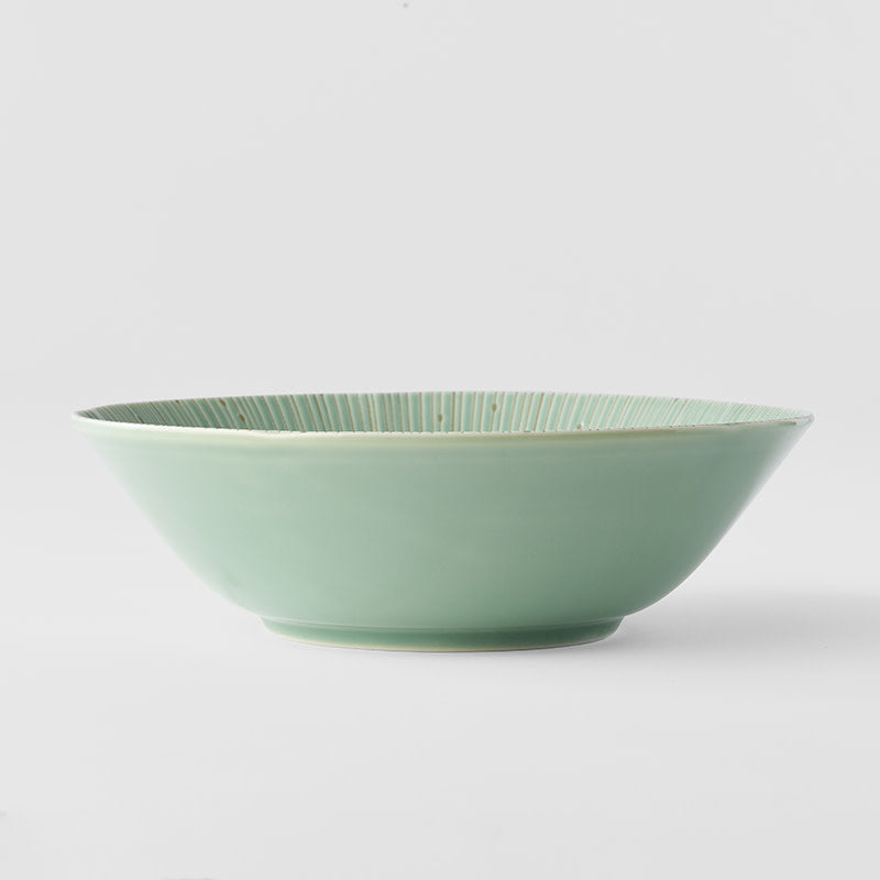 Bowl 21cm Ice Green
