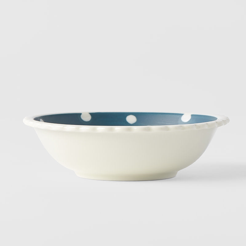 Bowl Shallow 13.9cm Snowcat