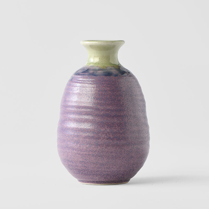 Sake Jug 280ml Lilac Glaze