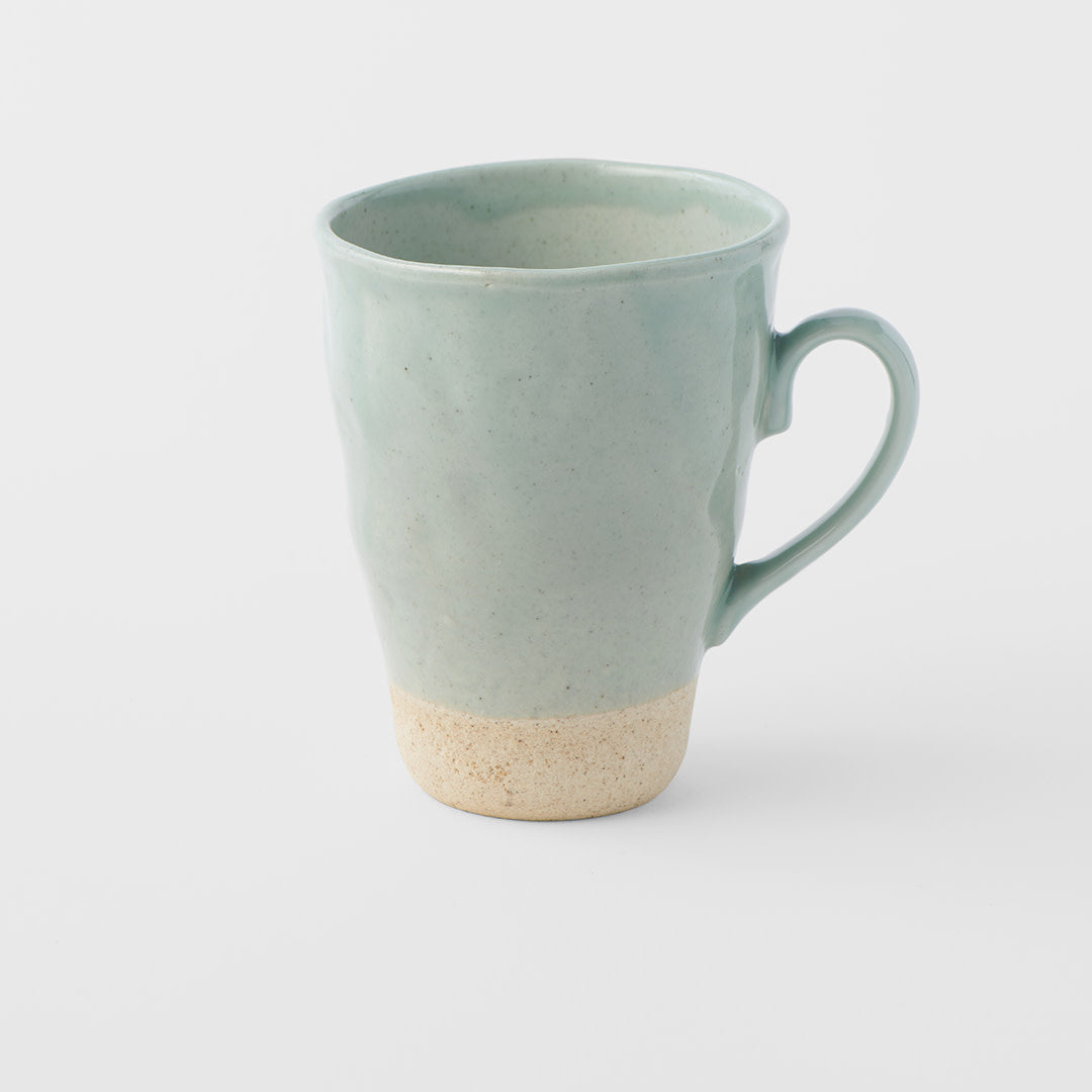 Wave Mug 270ml Tomei Blue Glaze
