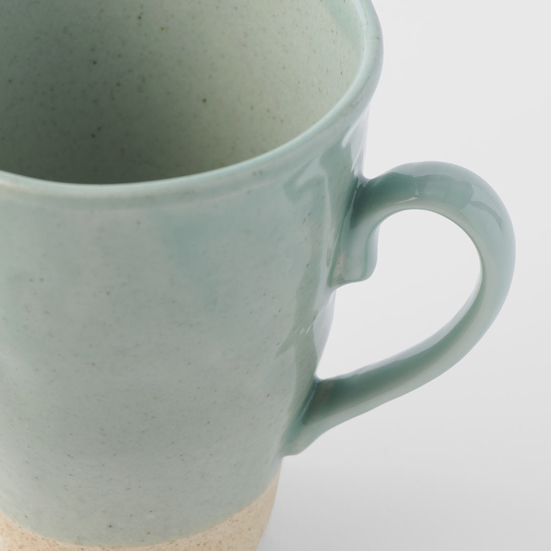 Wave Mug 270ml Tomei Blue Glaze