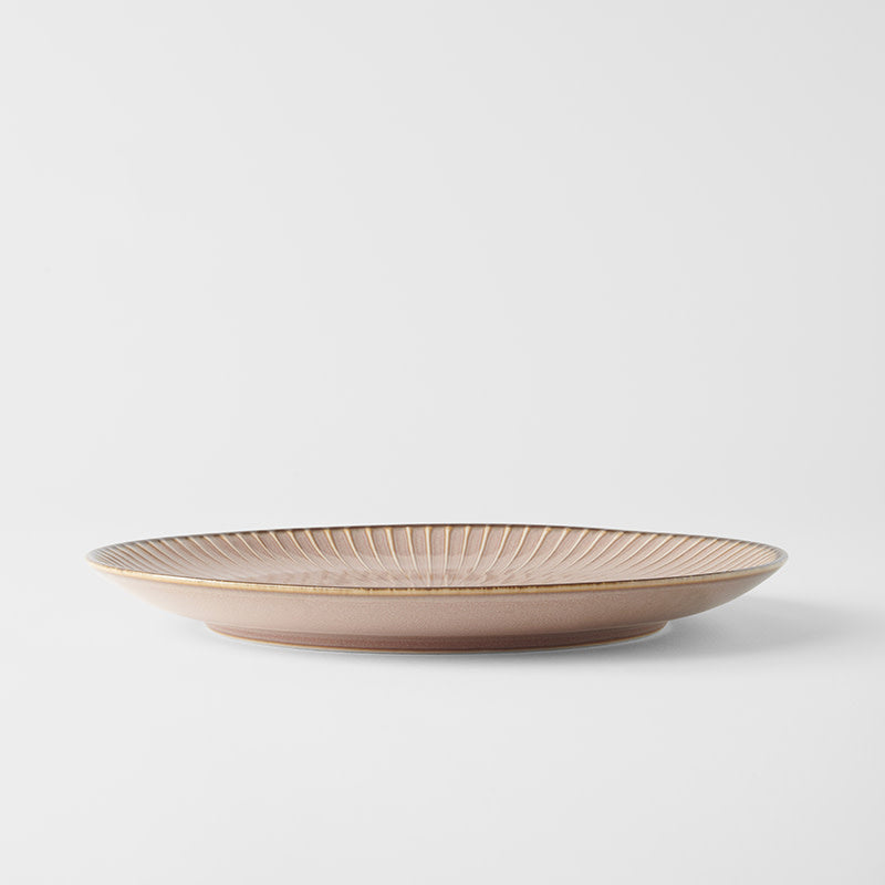 Dinner Plate 23.5cm Lotus Sendan Glaze