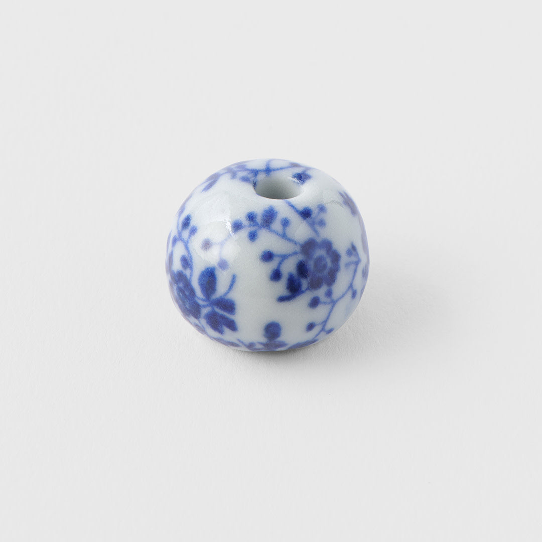 Incense Stand 2.3cm Blue Bloom
