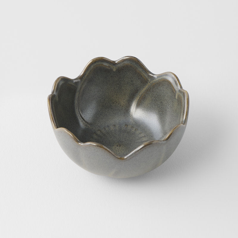 Sauce Dish Sakura 7.5cm Mist Glaze