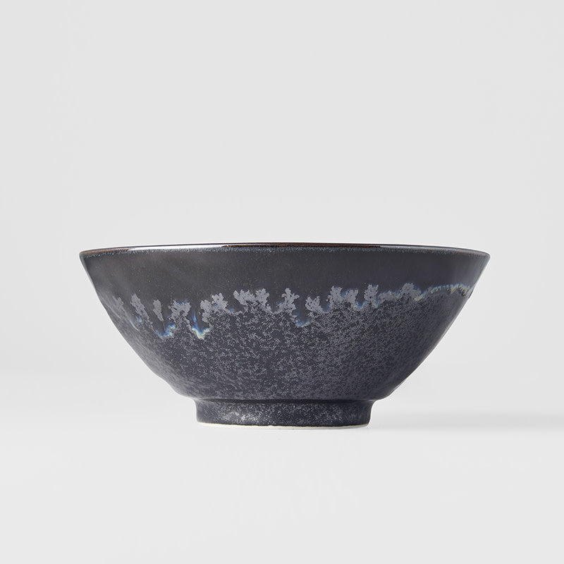 Udon Bowl 19.5 cm 800 ml Matt Black