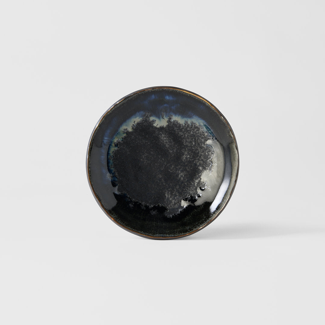 Saucer 13.5cm Matt and Shiny Glaze