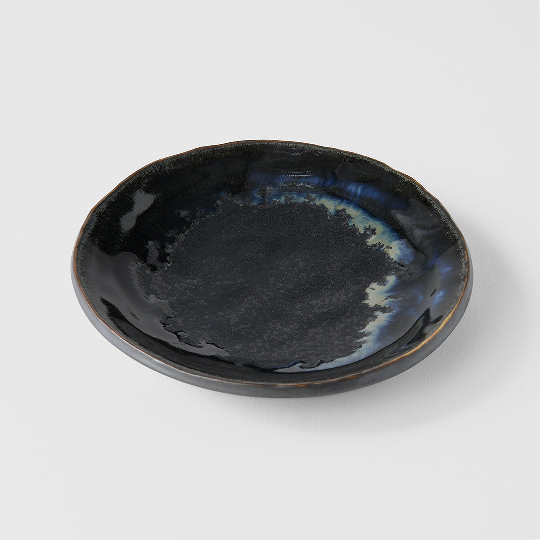 Saucer 13.5cm Matt and Shiny Glaze