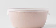 Bowl with Lid