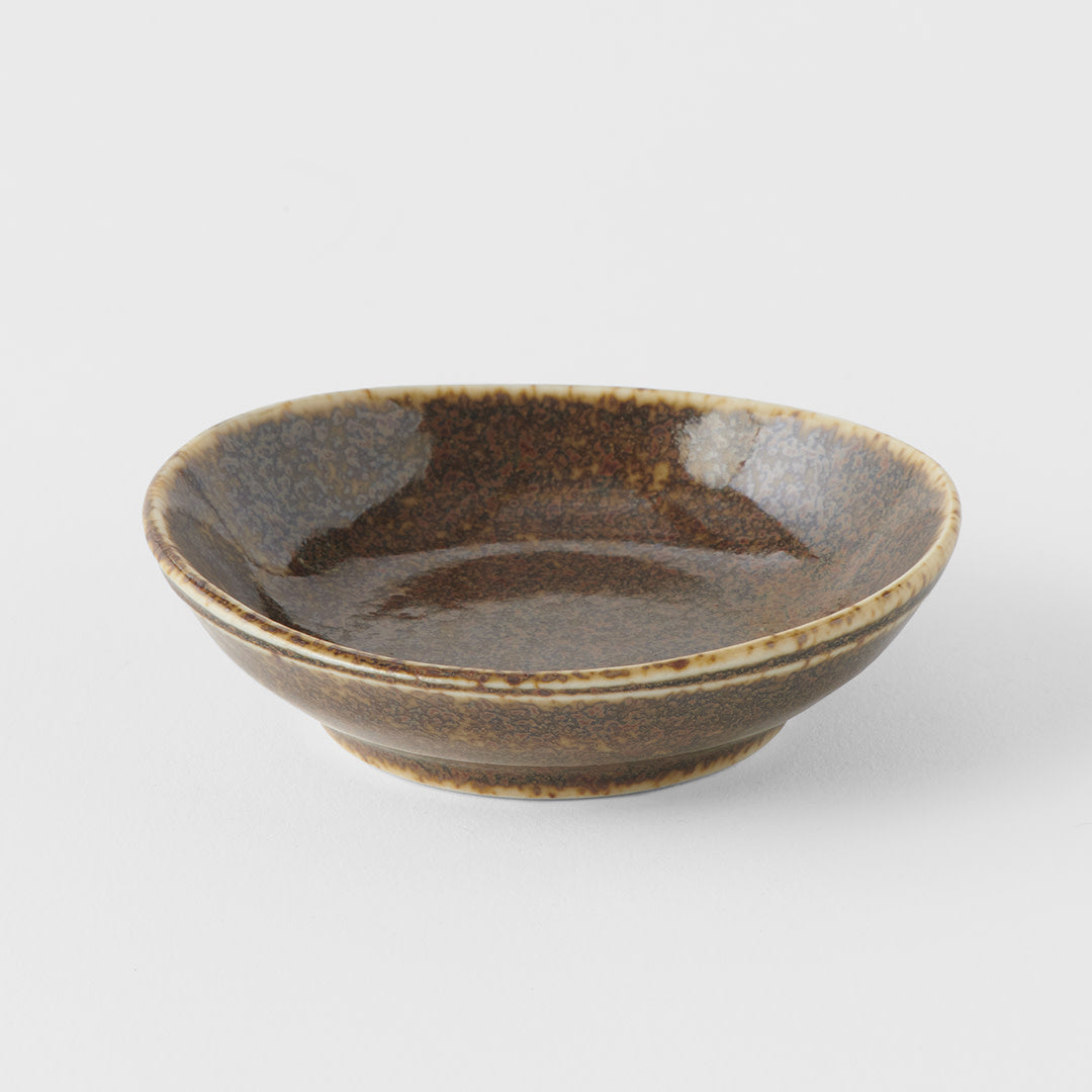 Sauce Dish 8cm Ore Glaze