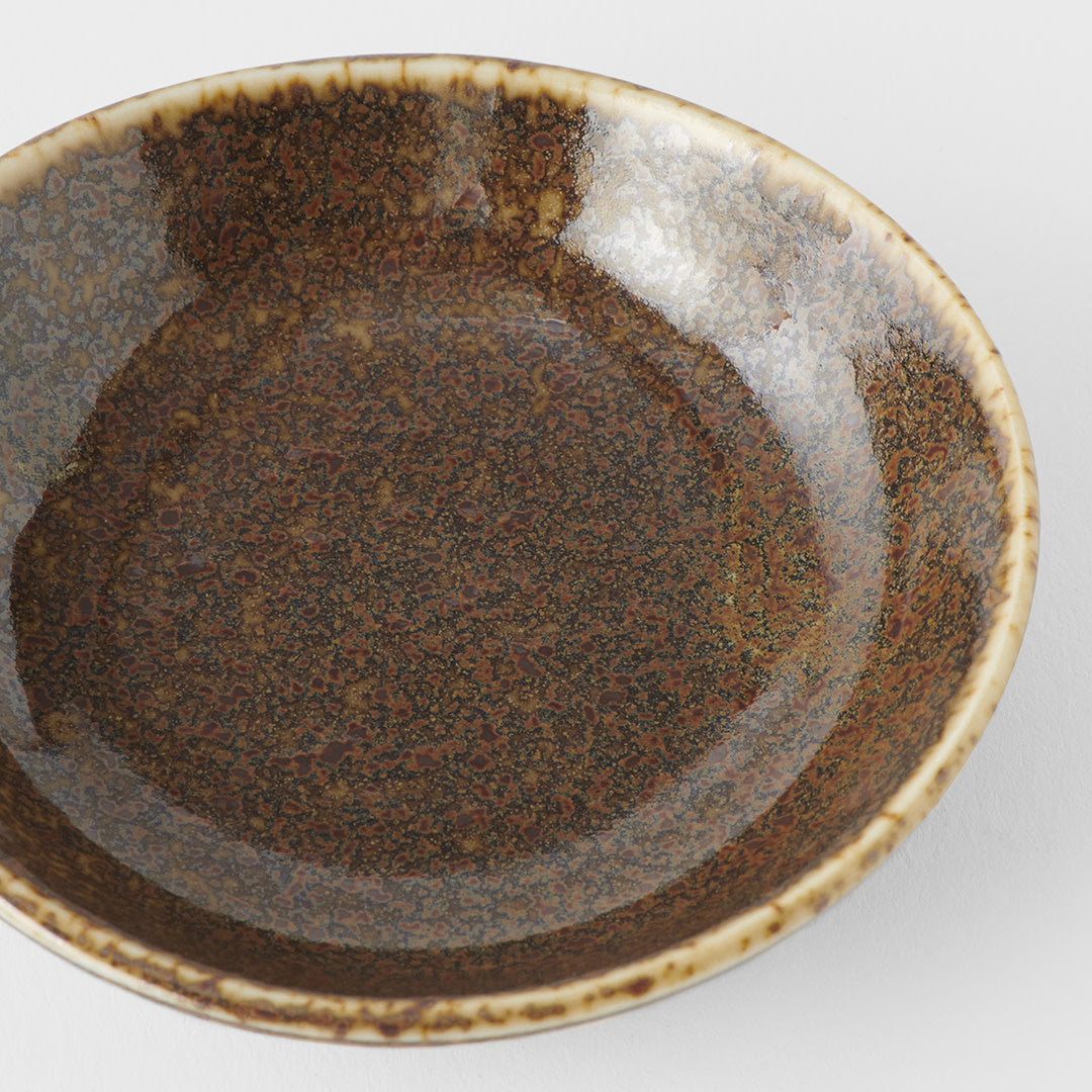 Sauce Dish 8cm Ore Glaze