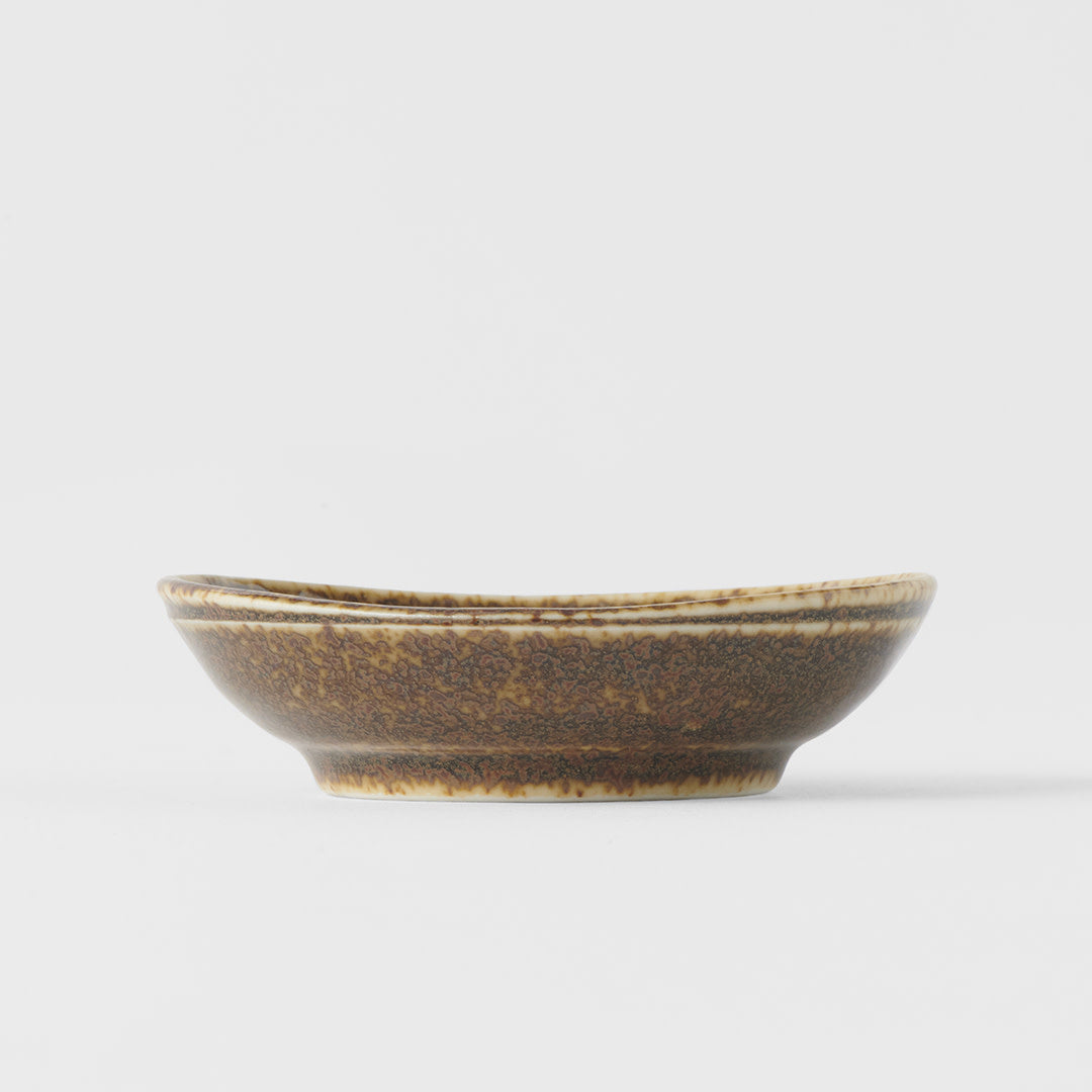 Sauce Dish 8cm Ore Glaze