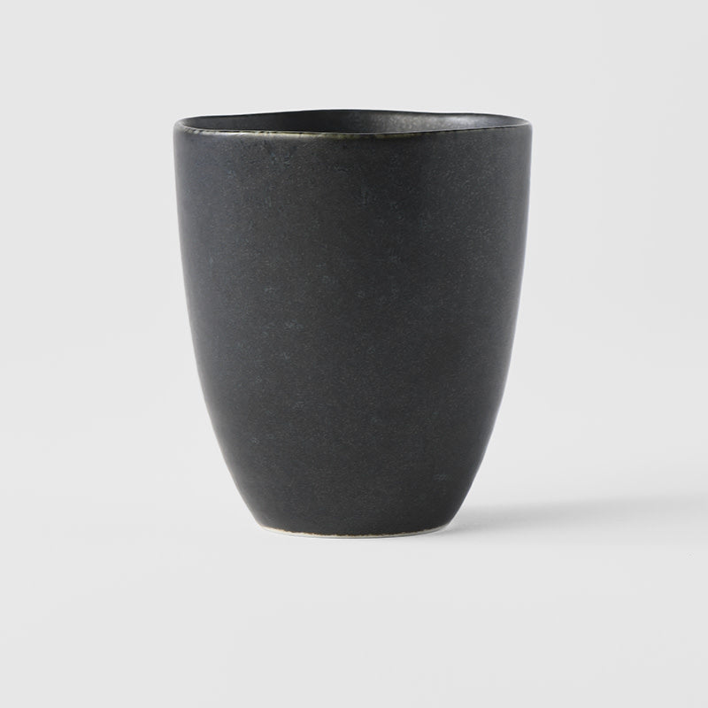 Mug 200ml BB Black Glaze