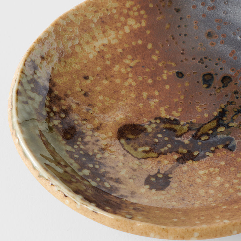 Saucer 13.5cm Wabi Sabi Glaze
