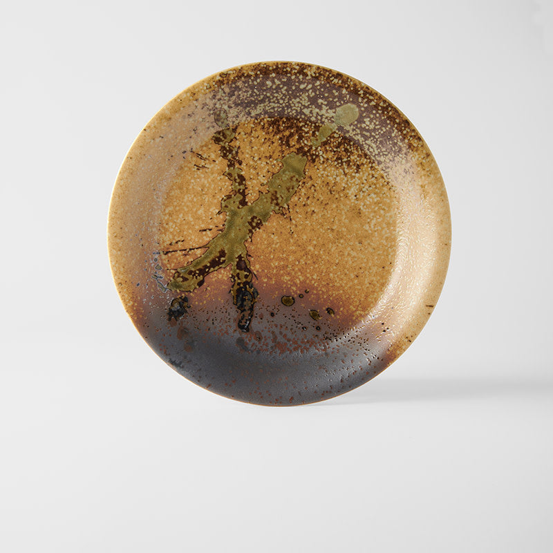 Platter 28cm Wabi Sabi Glaze