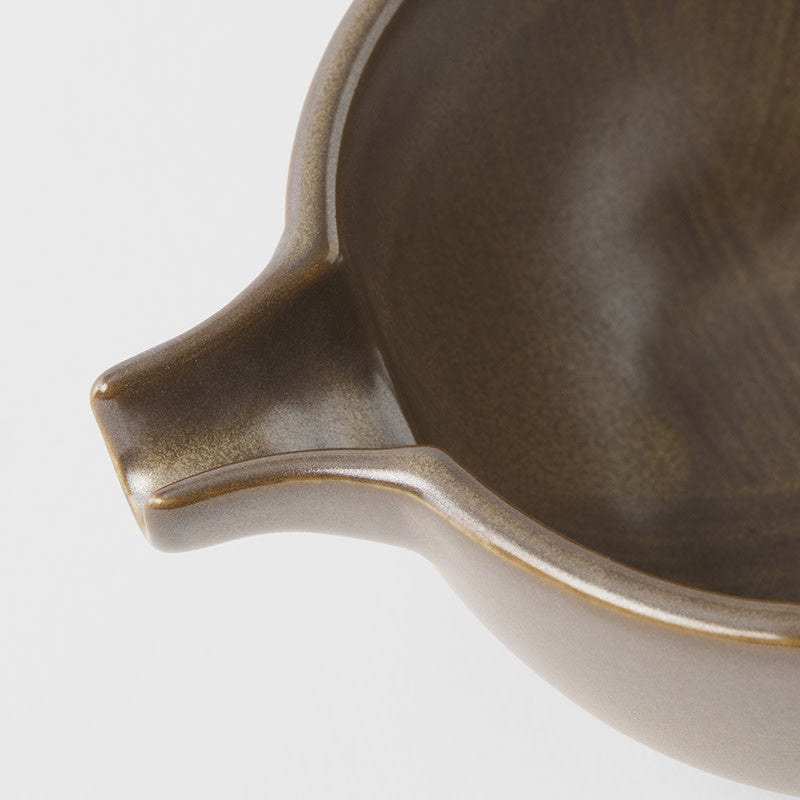 Pourer 120ml Dune Glaze