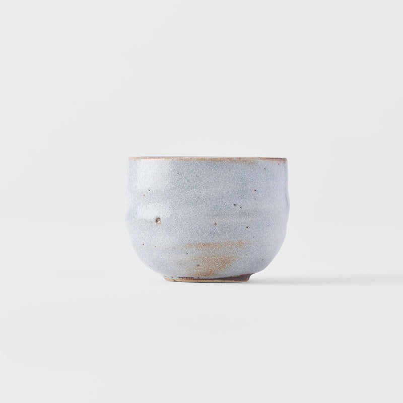 Sake Cup Ochoko 60ml White Cloud Glaze