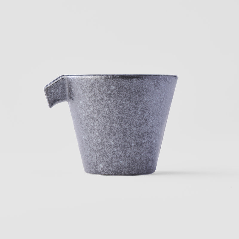 Sake Pourer 125ml Waterfall Craft Black