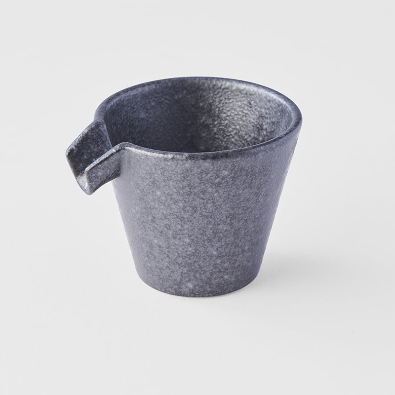 Sake Pourer 125ml Waterfall Craft Black