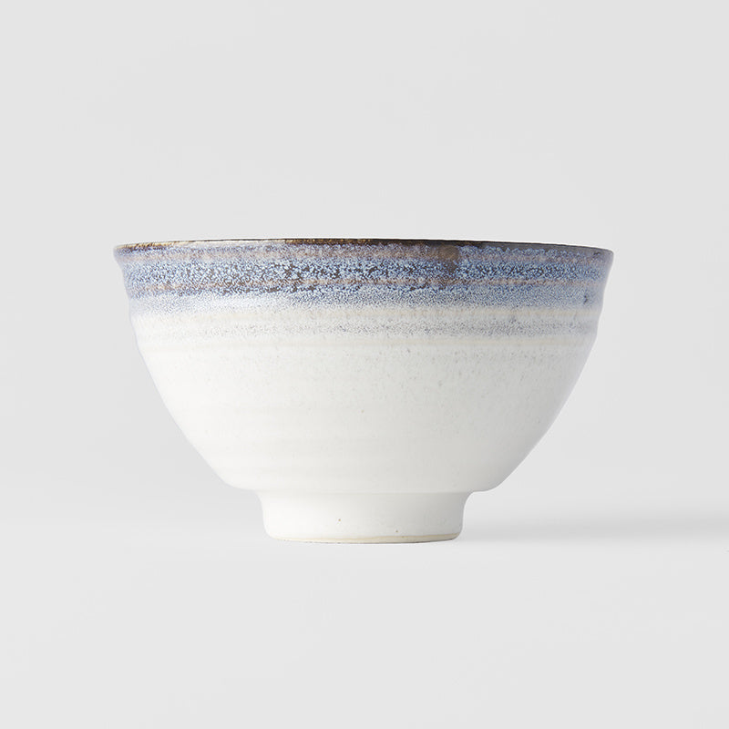Bowl 12cm Sky Blue Glaze - Made In Japan | Japanese Tableware