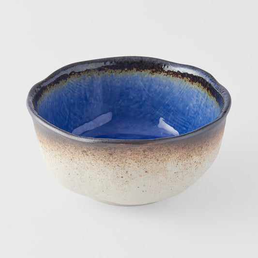 Bowl 14.5cm Cobalt Blue Glaze