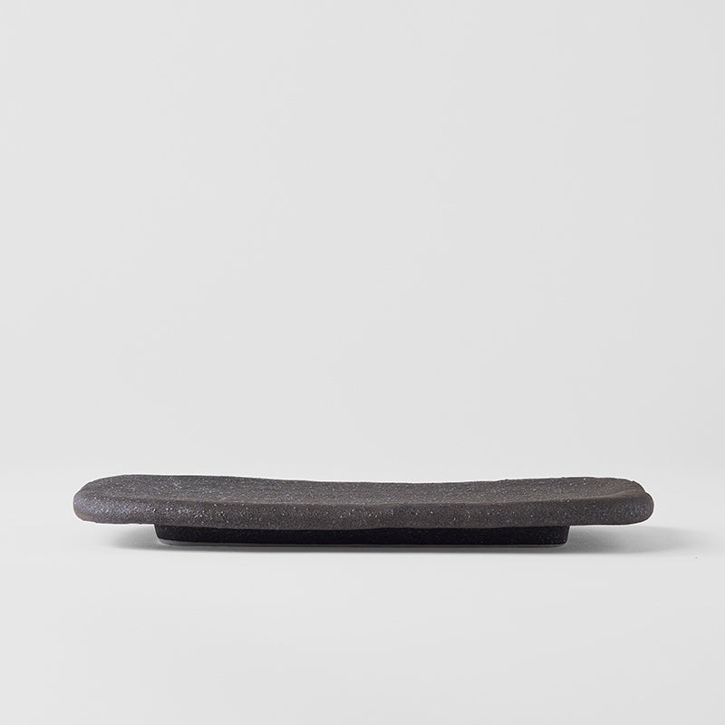 Stone Slab Rectangular Plate 22 x 13 cm