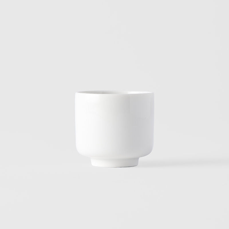 Sake Cup Ochoko 60ml Blue Target Glaze