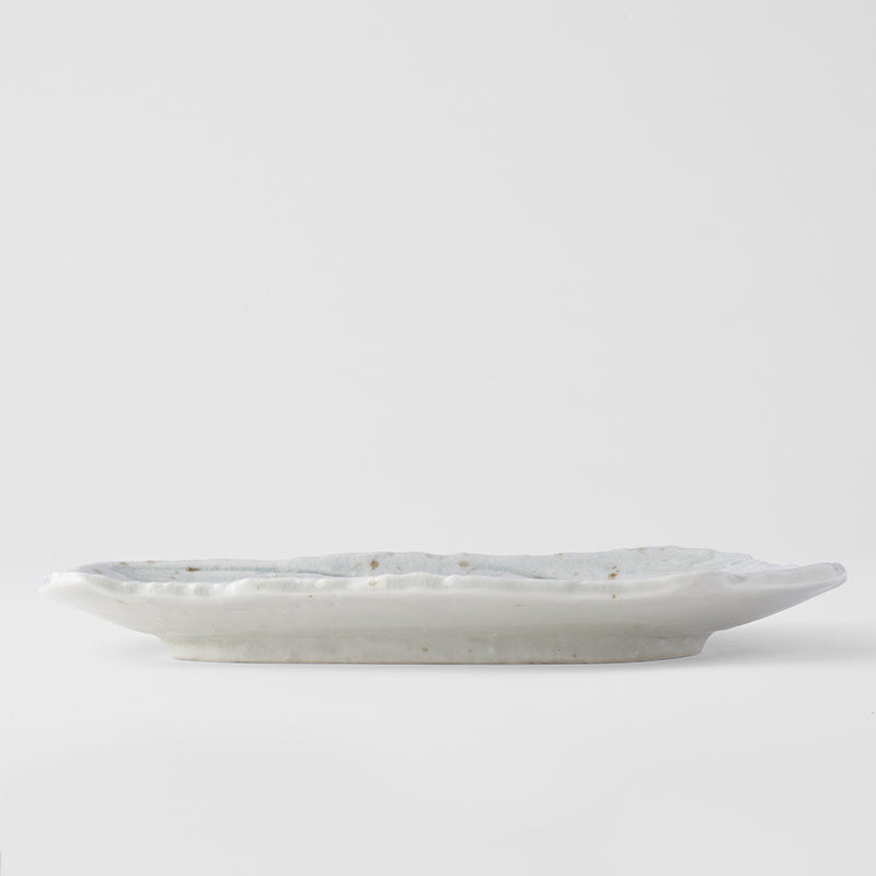 Sushi Platter 27cm Pale Green Glaze