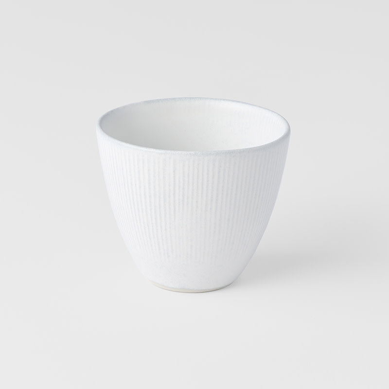 Teacup 175ml Snow Leaf Glaze