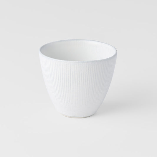Teacup 175ml Snow Leaf Glaze
