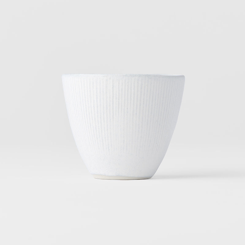 Teacup 175ml Snow Leaf Glaze