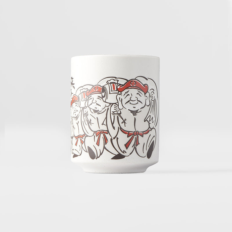 Sushi Mug 250ml Hotei Design