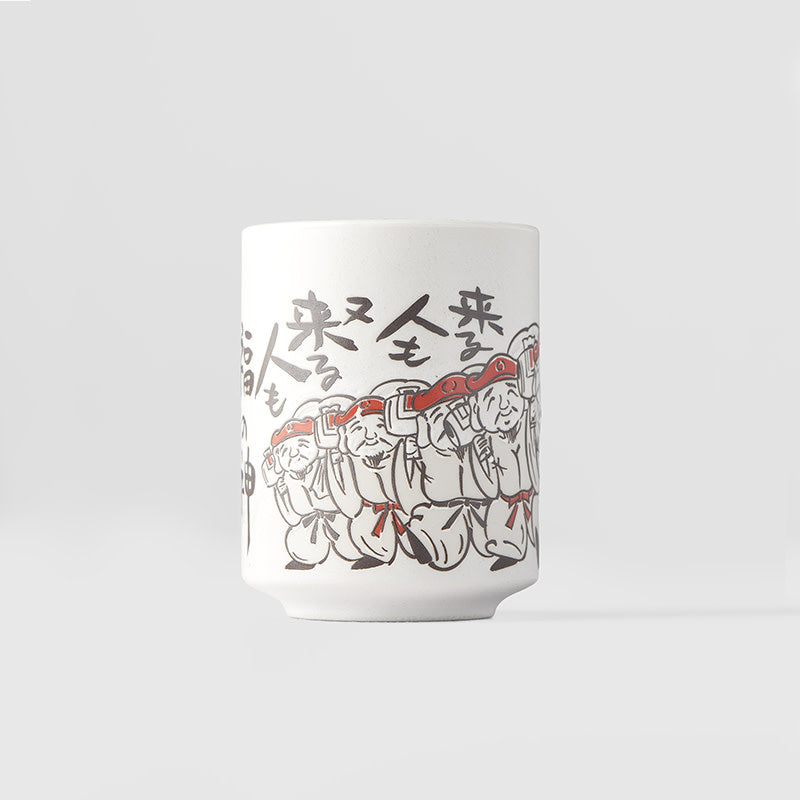 Sushi Mug 250ml Hotei Design