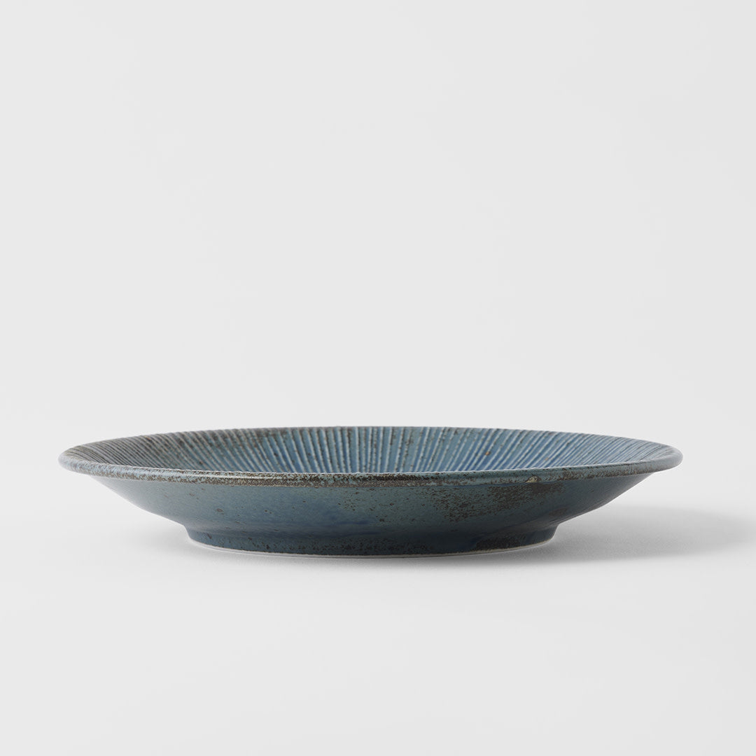 Dinner Plate 23.5cm Craft Blue Glaze