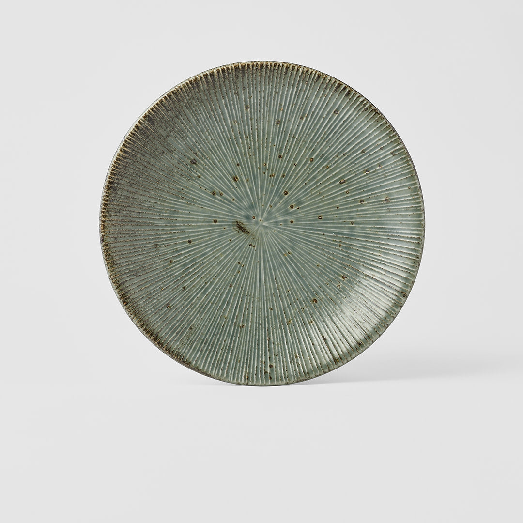 Dinner Plate 23.5cm Craft Green