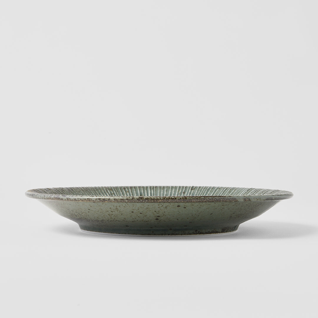 Dinner Plate 23.5cm Craft Green