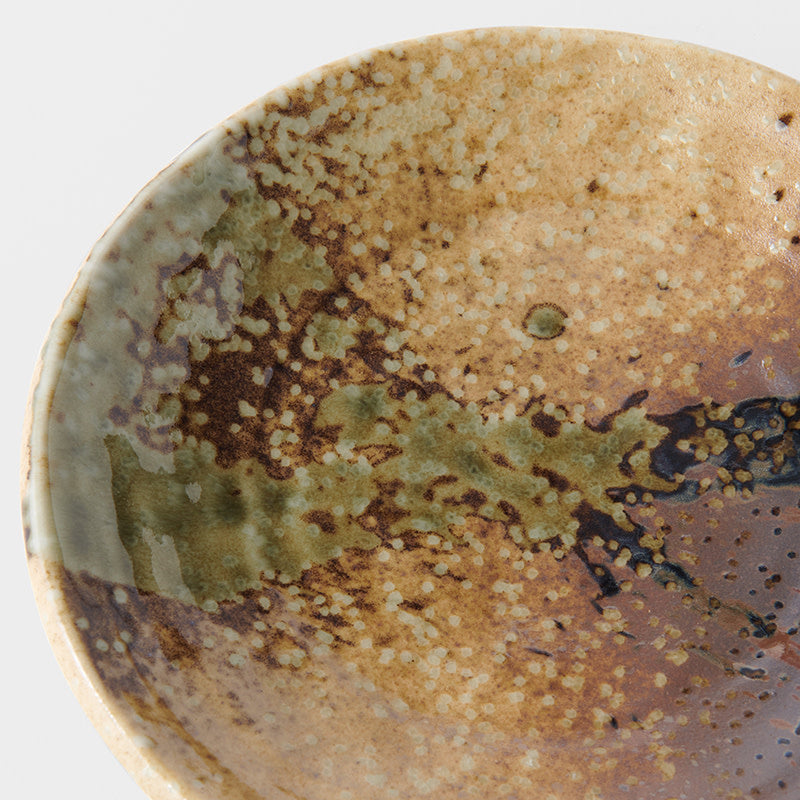 Wabi Sabi Tapas Plate, 17 cm