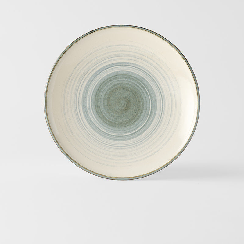 Dinner Plate 25.5cm Glacier Glaze