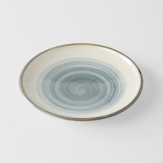 Tapas Plate 17cm Glacier Glaze