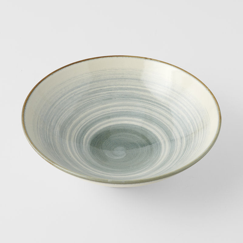 Ramen Bowl 24.5cm Glacier Glaze