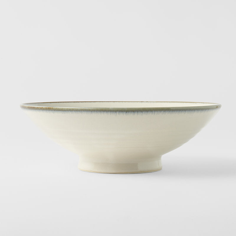 Ramen Bowl 24.5cm Glacier Glaze