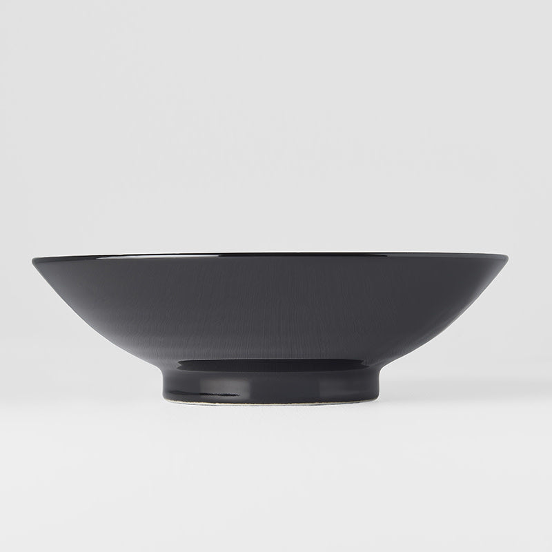 Bowl 25cm Silver Sakura
