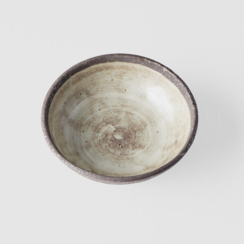 Bowl 13cm Nin Rin Glaze - Made In Japan | Japanese Tableware