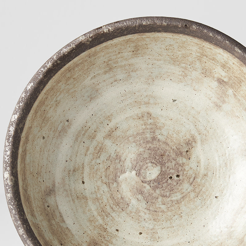 Bowl 13cm Nin Rin Glaze - Made In Japan | Japanese Tableware
