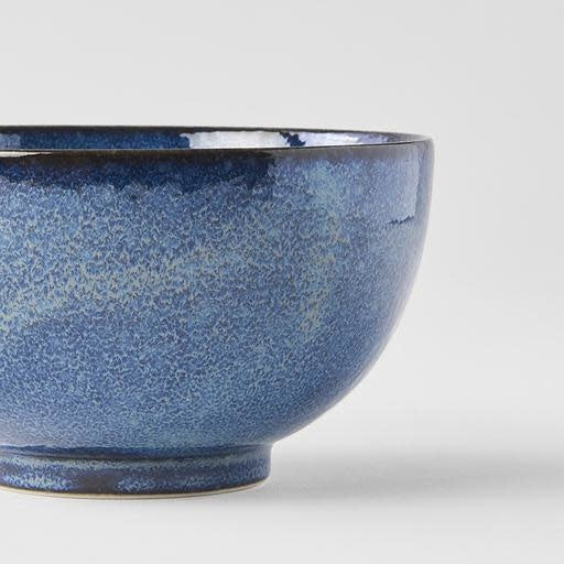 Bowl 13cm Indigo Blue Glaze