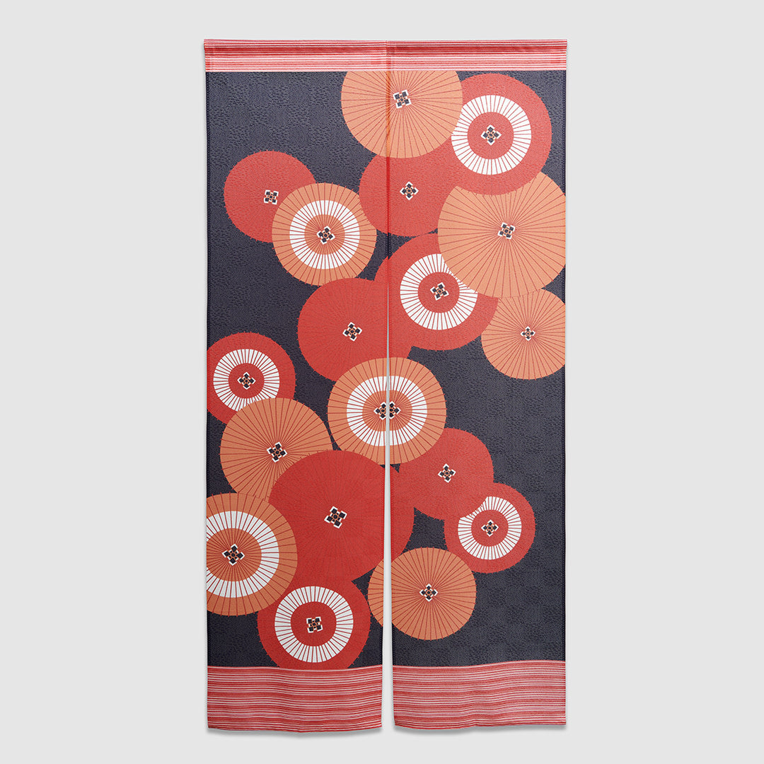Noren Door Curtain Umbrellas