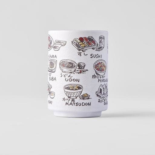 Sushi Mug 250ml Food Design