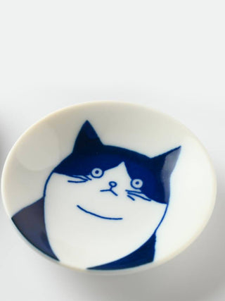 Sauce Bowl 9cm Hachiware Cat Design